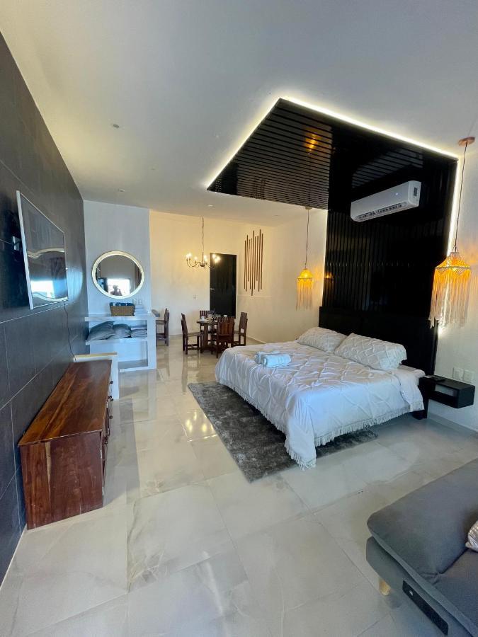 Casa La Joya Bacalar Apartment Ngoại thất bức ảnh