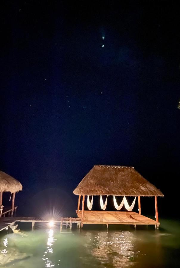 Casa La Joya Bacalar Apartment Ngoại thất bức ảnh