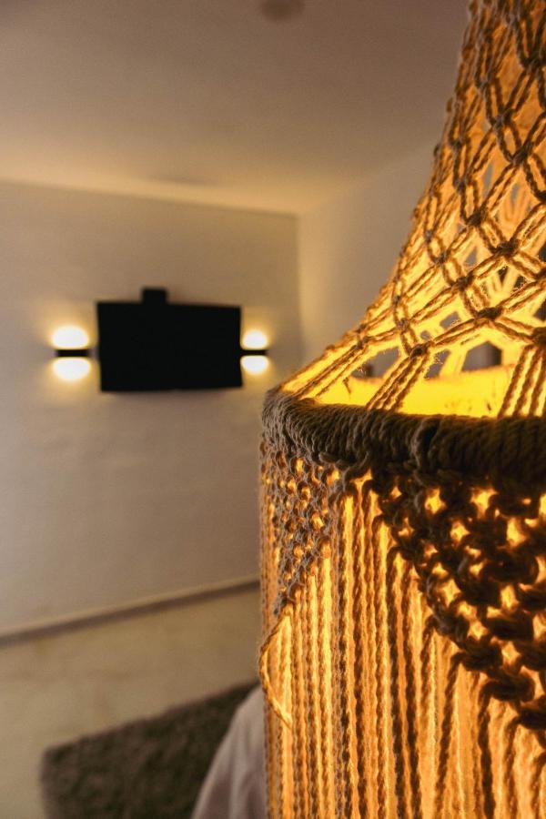 Casa La Joya Bacalar Apartment Ngoại thất bức ảnh