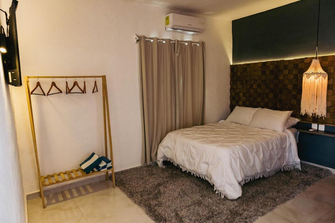 Casa La Joya Bacalar Apartment Ngoại thất bức ảnh
