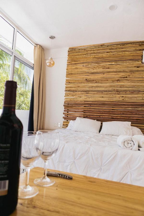 Casa La Joya Bacalar Apartment Ngoại thất bức ảnh