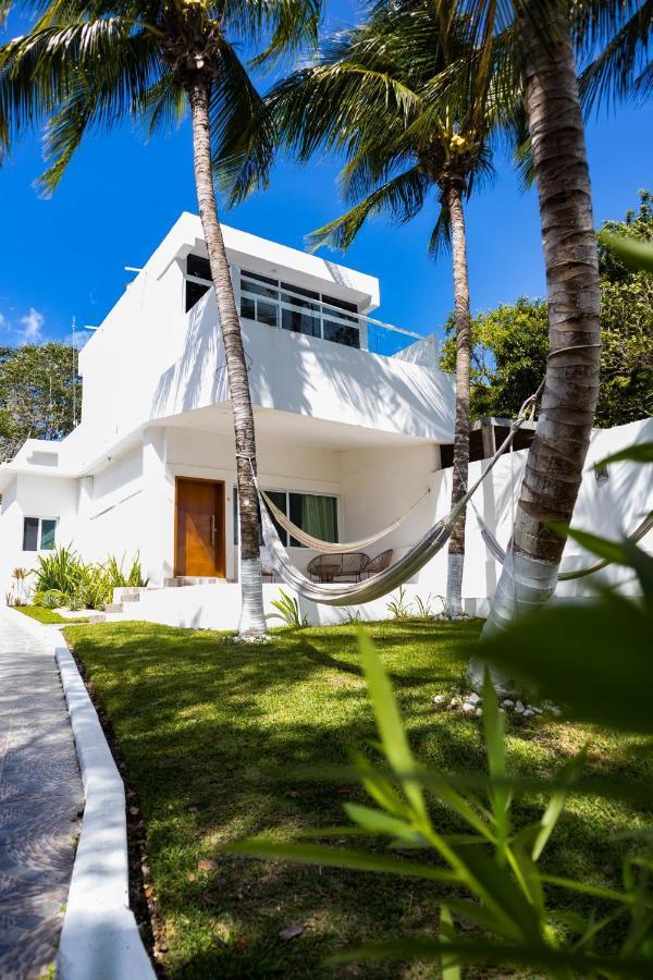 Casa La Joya Bacalar Apartment Ngoại thất bức ảnh